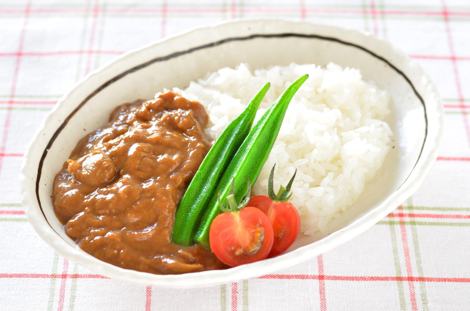 カレーの画像