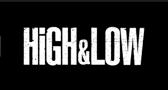 HIGH&LOWの画像