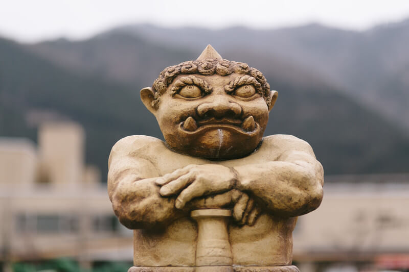 鬼嫁の写真