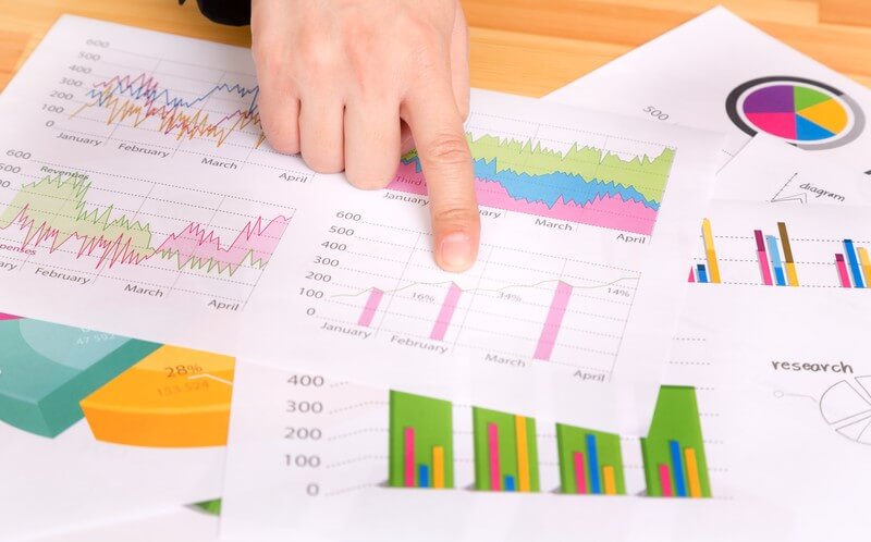 クライアント書類の画像