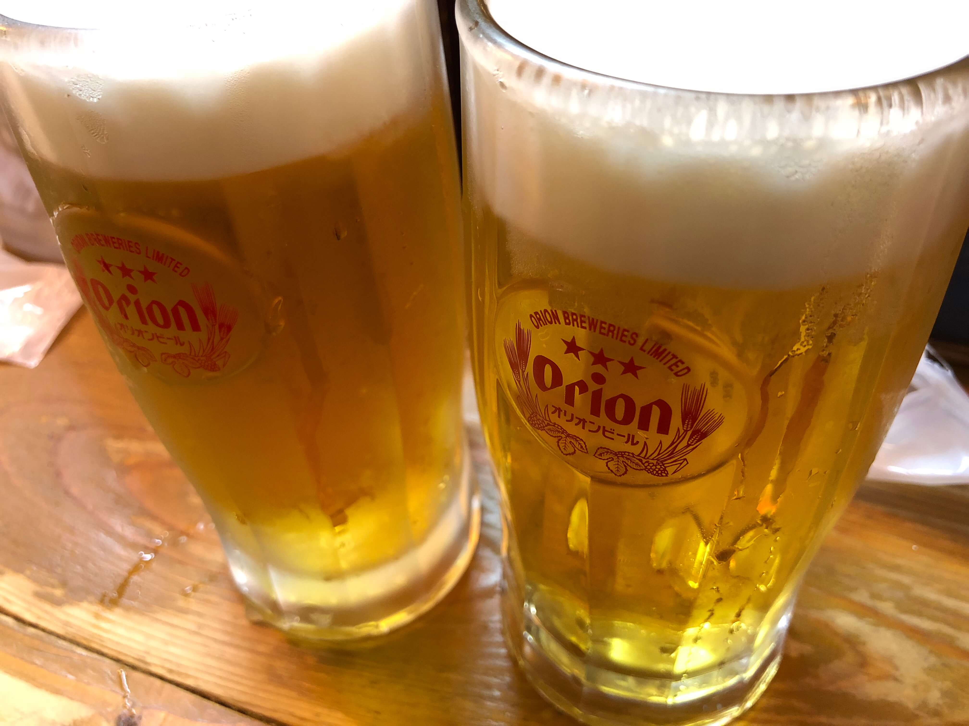 ビールの画像