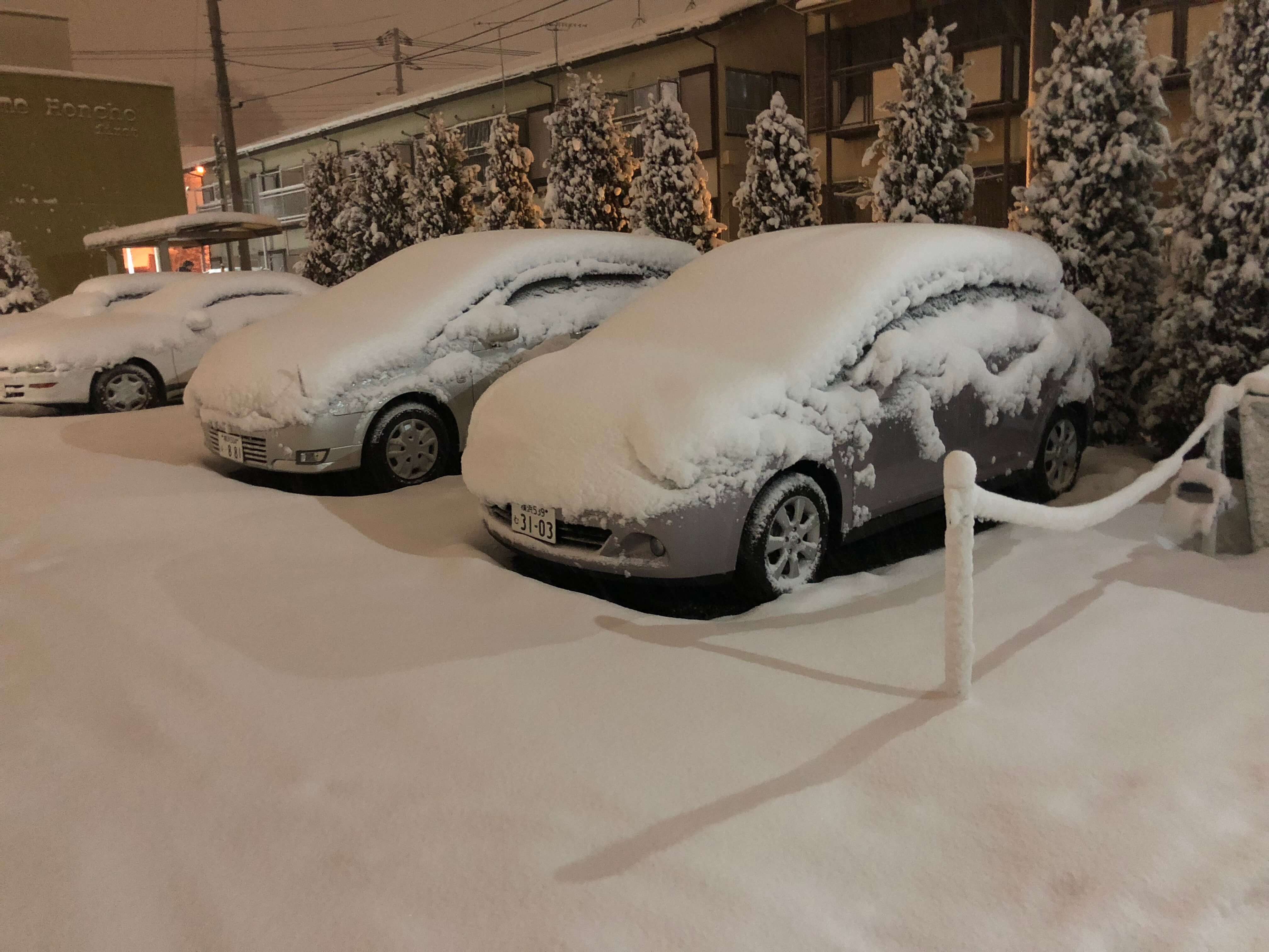 大雪