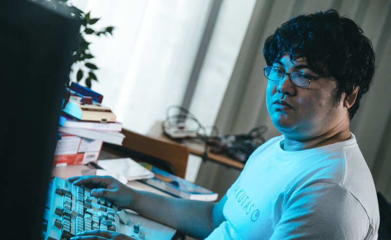 会社行きたくなくて現実逃避