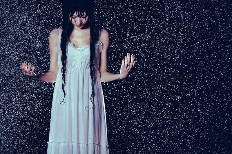 天気予報外れた