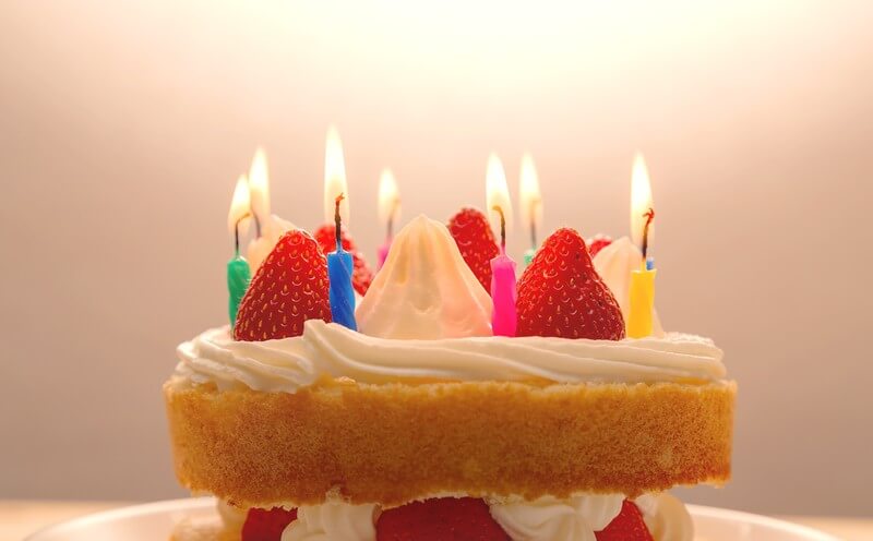 お父さんの誕生日プレゼント