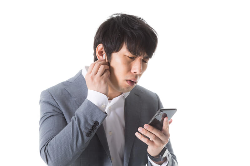 テレアポに悩む