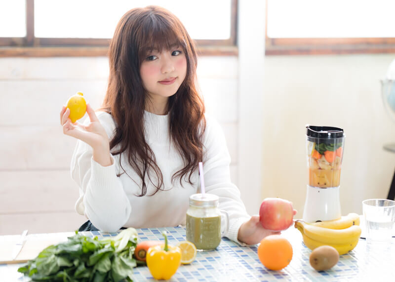 健康女子な嫁