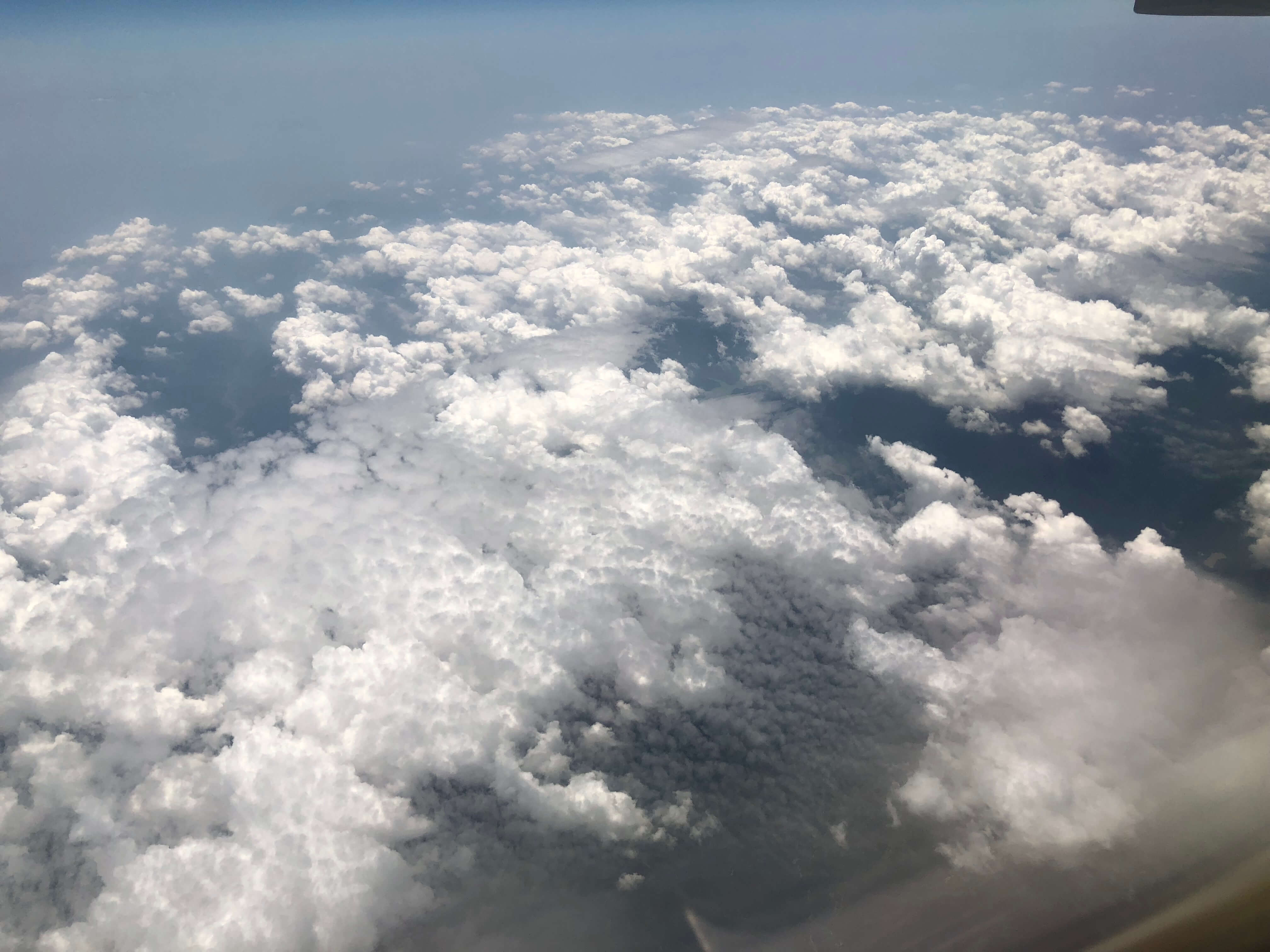 博多までの飛行機の画像