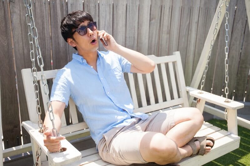 体調管理は大切