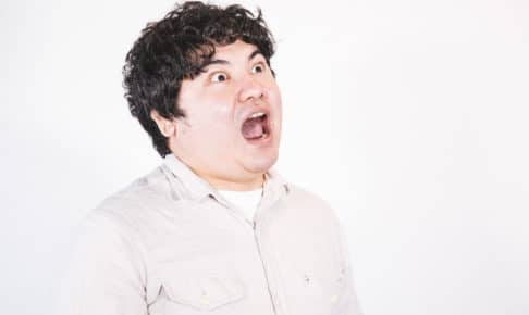 嫁にキレられる旦那