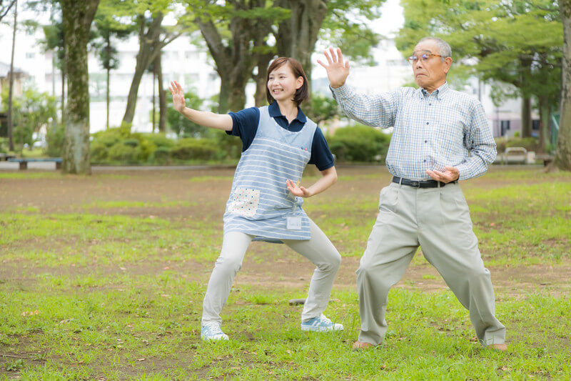 高齢者になっても働くの?