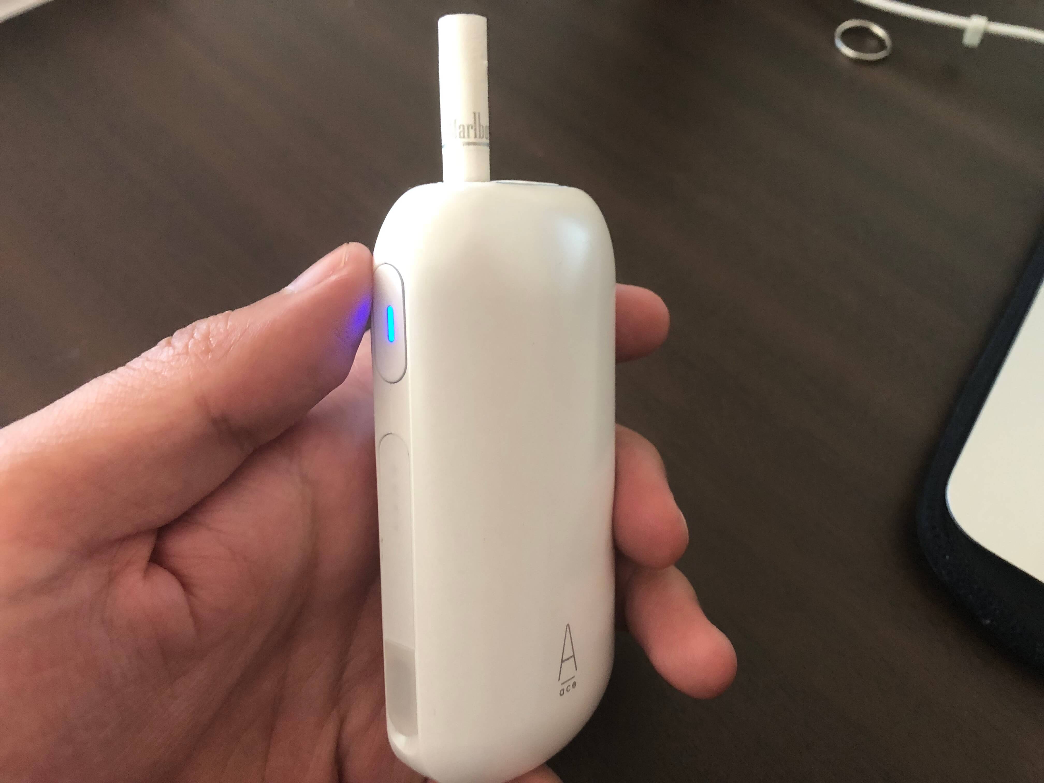 ACEの使い方