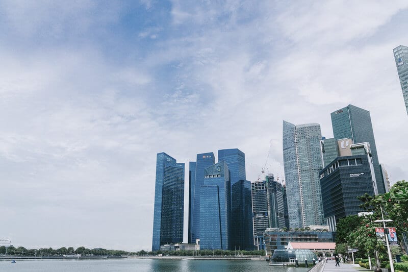 都心のシェアオフィス