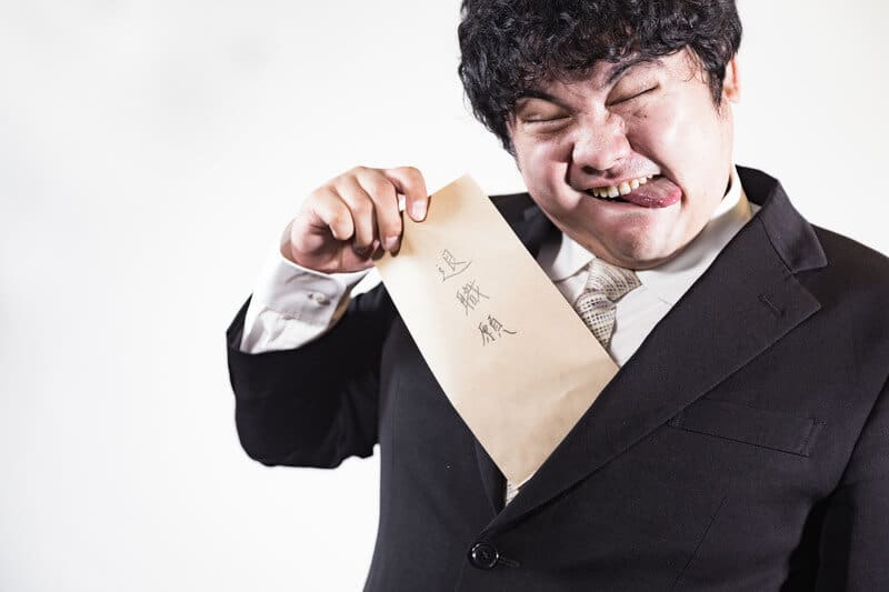 仕事を辞める理由