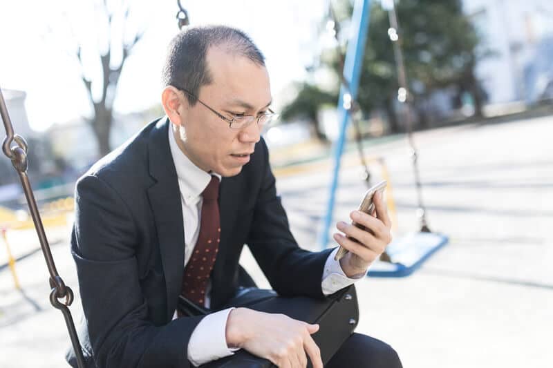 定時上がりでやることがない男