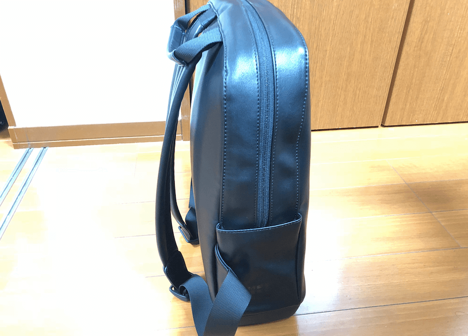 モレスキンバックパック3
