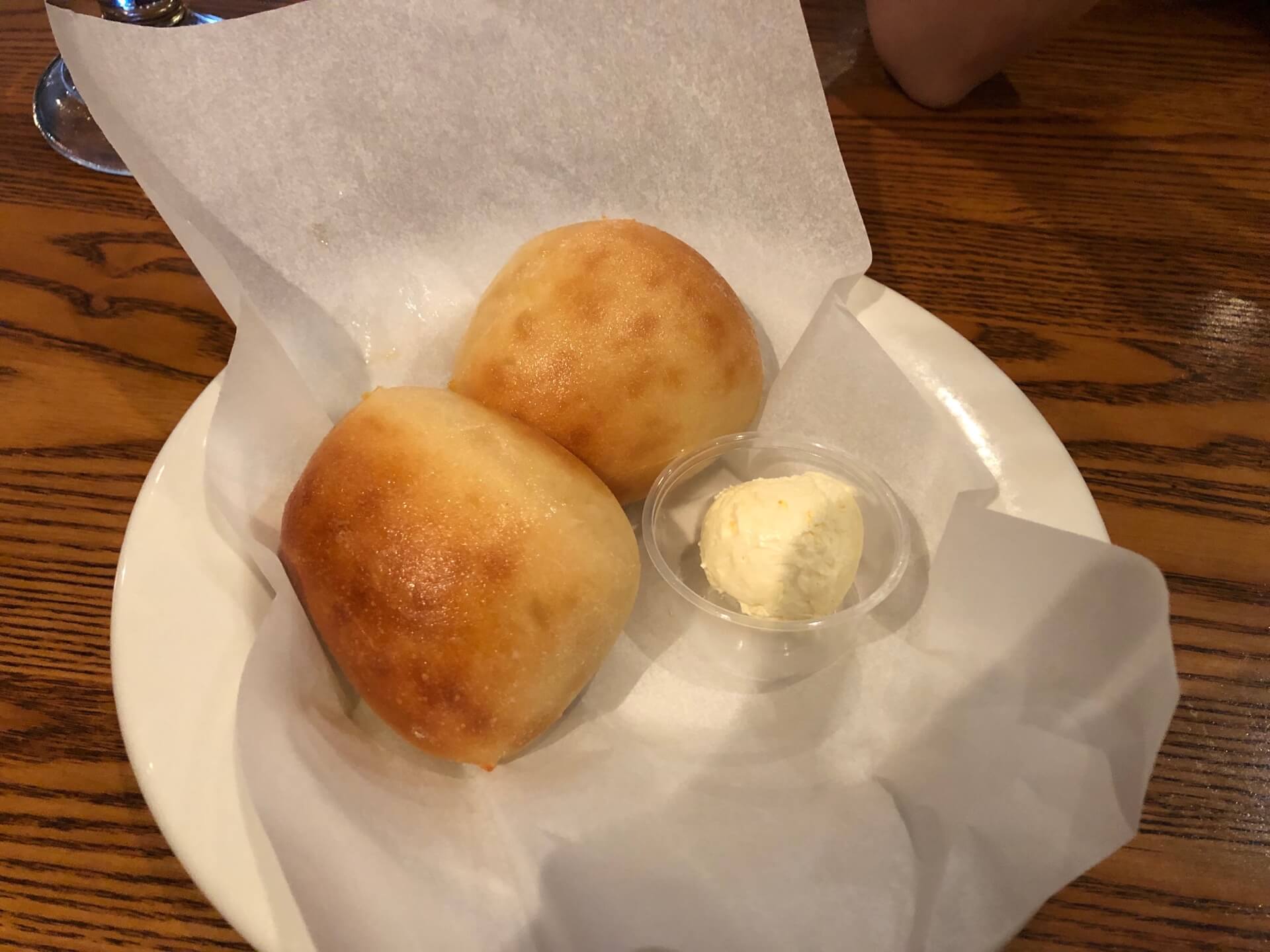 ローンスターのパン