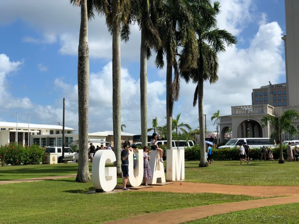 グアムの写真