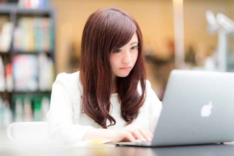 新卒社員 頑張る