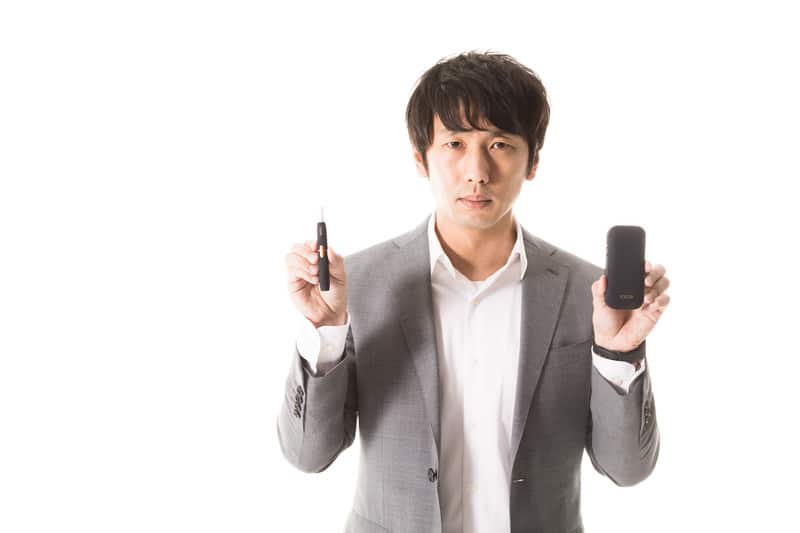 IQOSの使い方