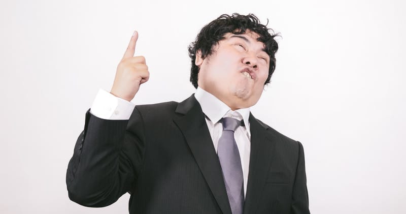 会社を辞める人