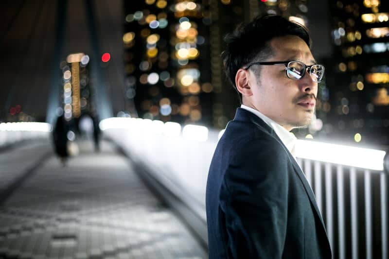 自己肯定感が低い男性
