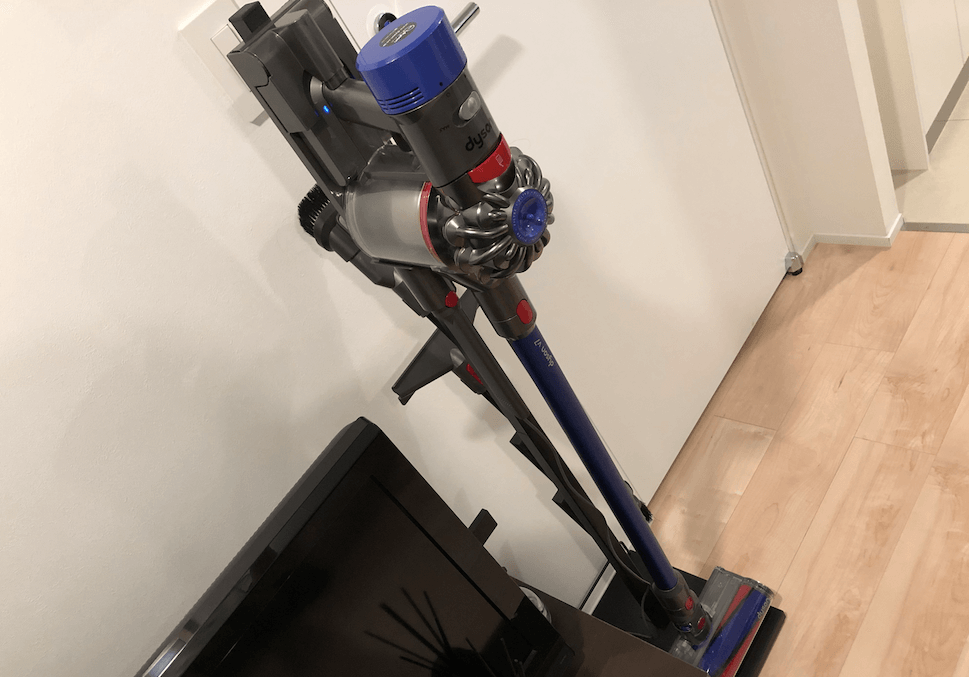 ダイソンの掃除機を買ったらずっと掃除をしている自分に気づく…。楽しい家事は続けやすい！